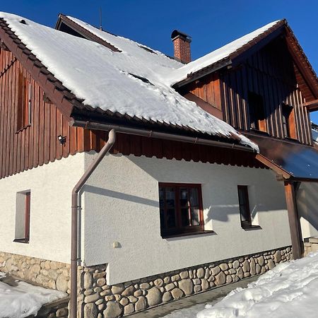 Apartmany Votockovi Rokytnice nad Jizerou Exterior photo