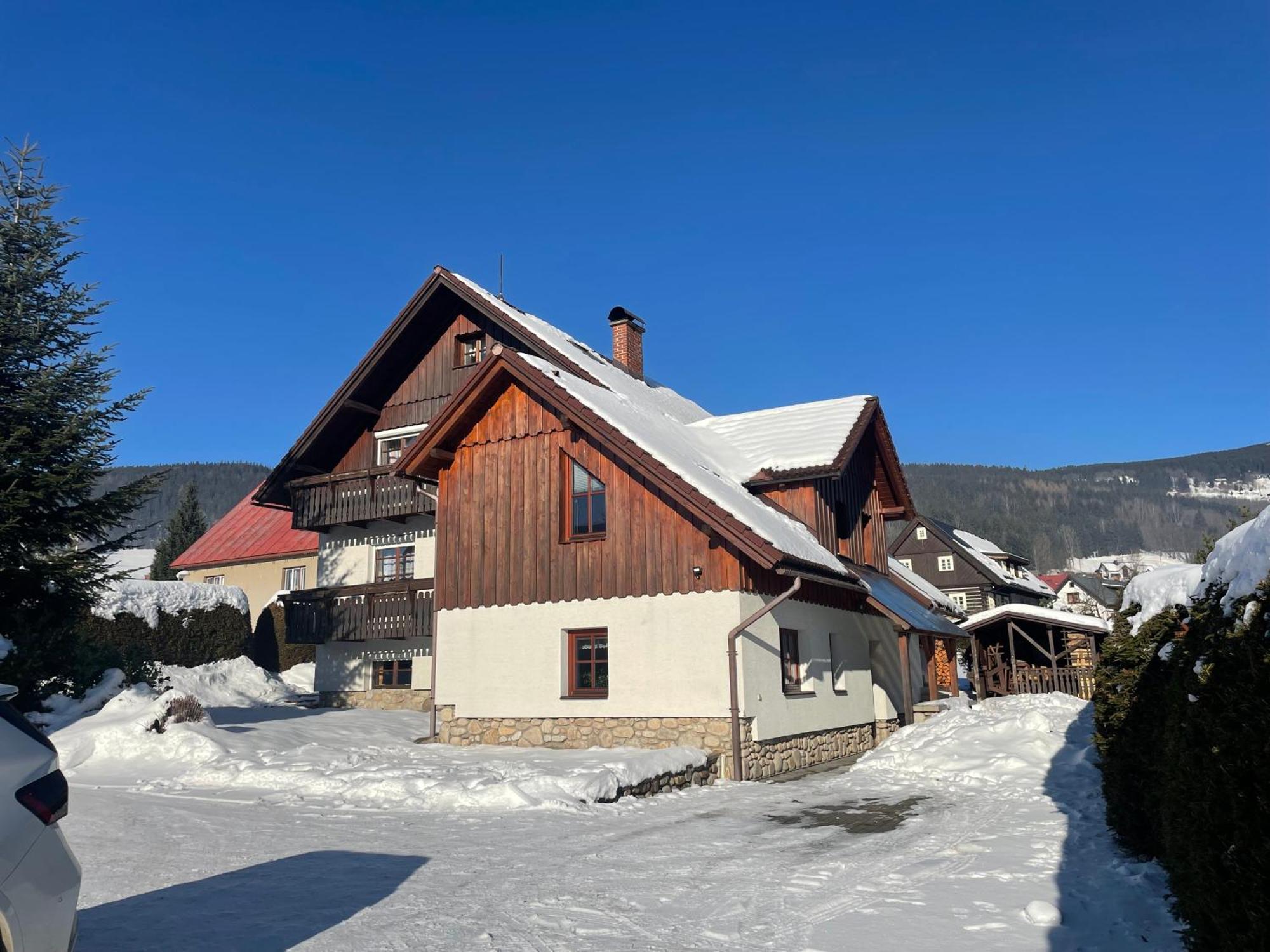 Apartmany Votockovi Rokytnice nad Jizerou Exterior photo
